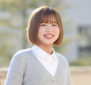 岡村萌ヱ花さん