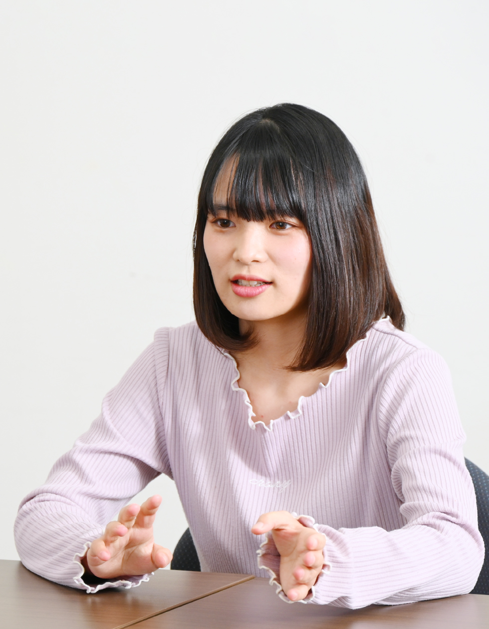 百道ひかるさん