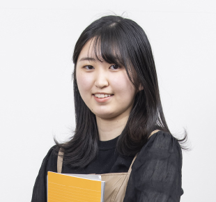 後藤 杏奈 さん