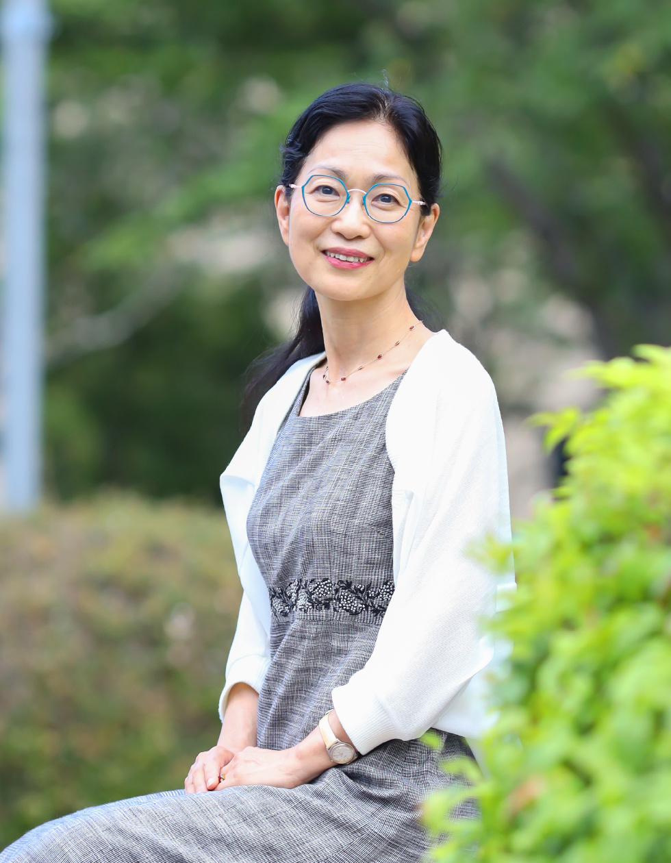 清水 康子 教授