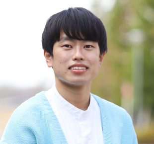 長谷川 優太さん