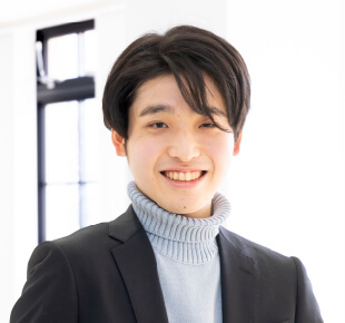 三浦 友由樹さん