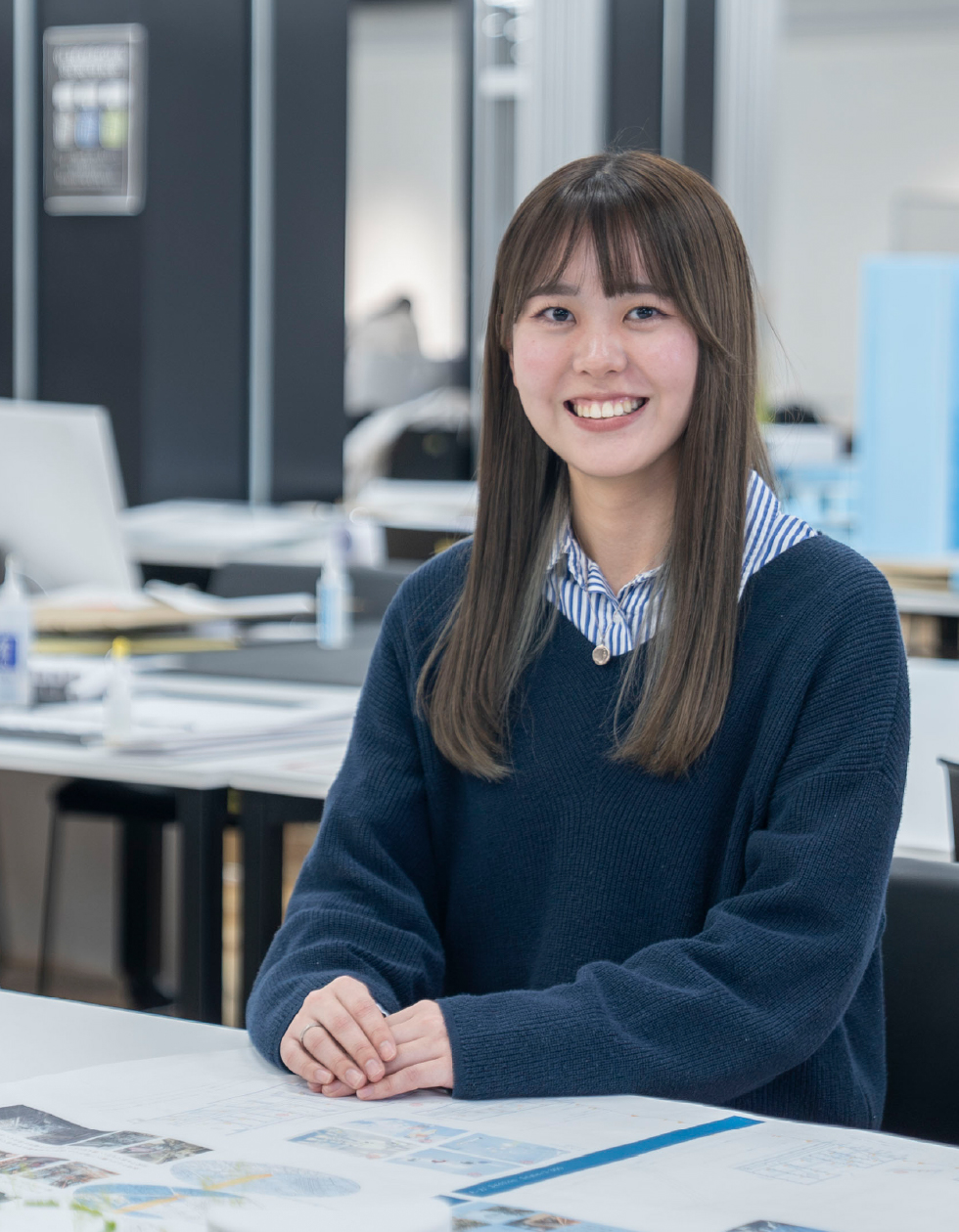 岸田 早映香さん