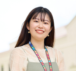 鹿子生 由依さん