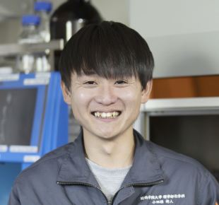 小田垣 柊人さん