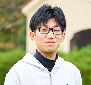 長谷川 大樹さん