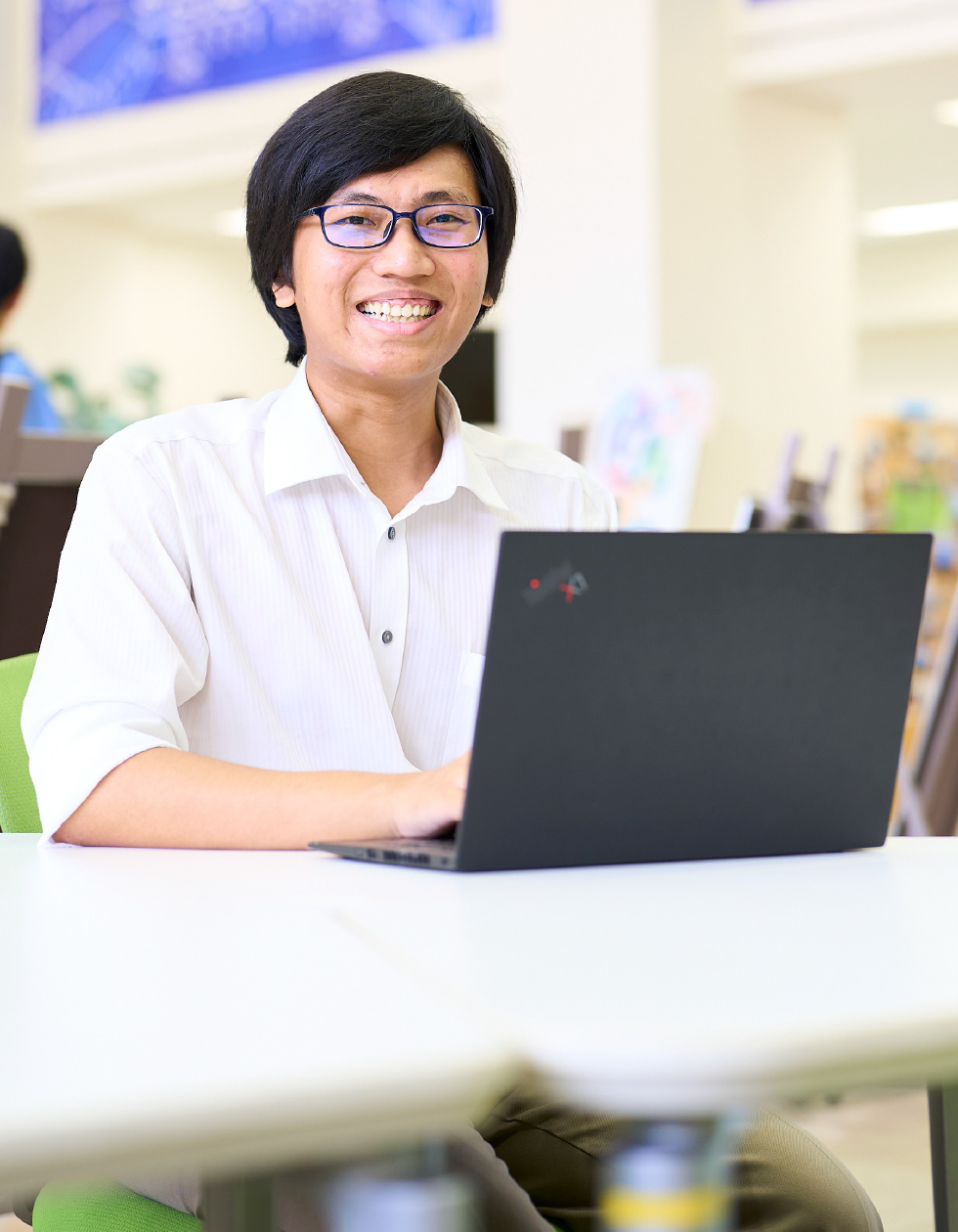 ハン ネー アウンさん